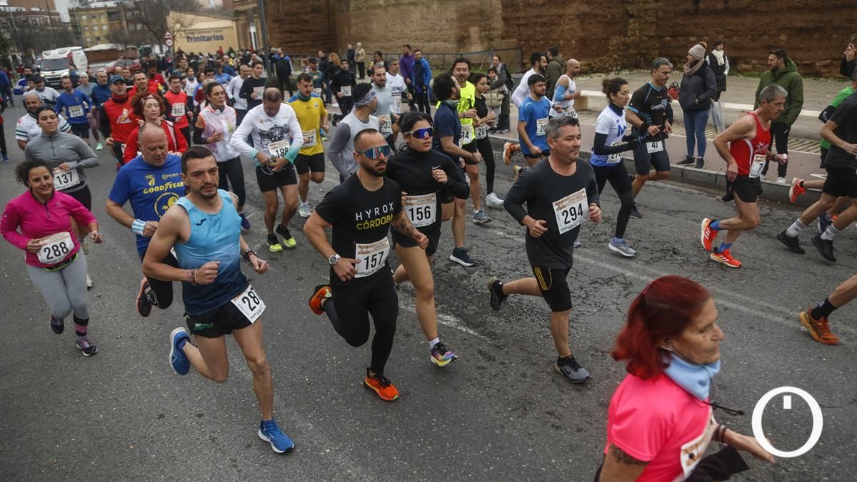 Carrera Popular Santísima Trinidad Memorial "Adolfo Rivera"