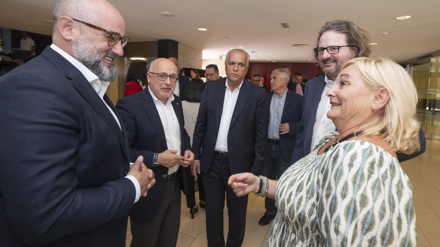 Gran Canaria se viste de gala para la presentación del Rally Islas Canarias