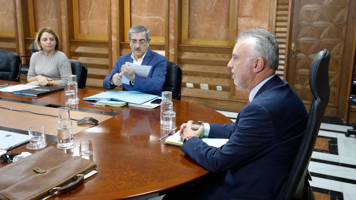 Consejo de Gobierno de Canarias