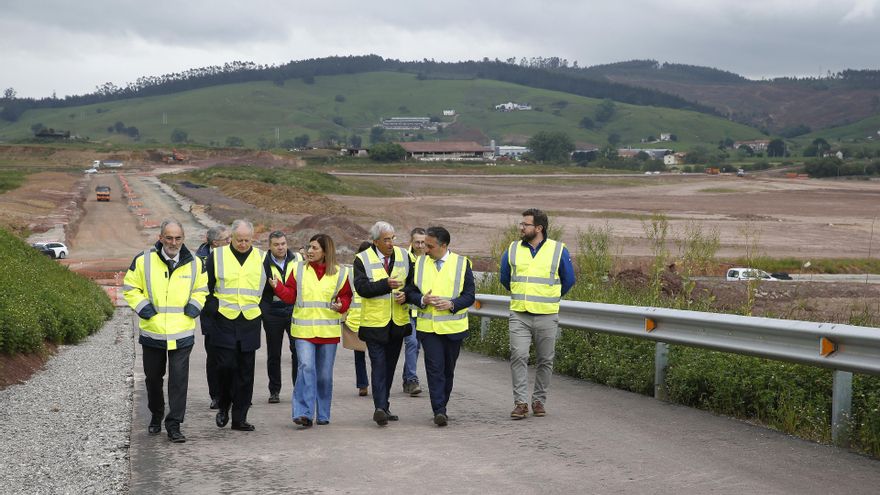 El Gobierno de Cantabria autoriza la firma del convenio para la construcción de la intermodal de La Pasiega