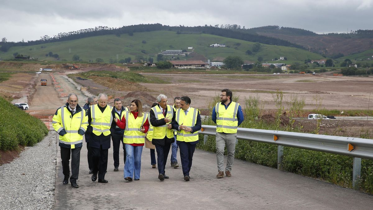 El Gobierno de Cantabria autoriza la firma del convenio para la construcción de la intermodal de La Pasiega