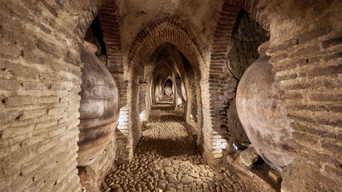 Cuevas del Castillejo en Méntrida (Toledo)