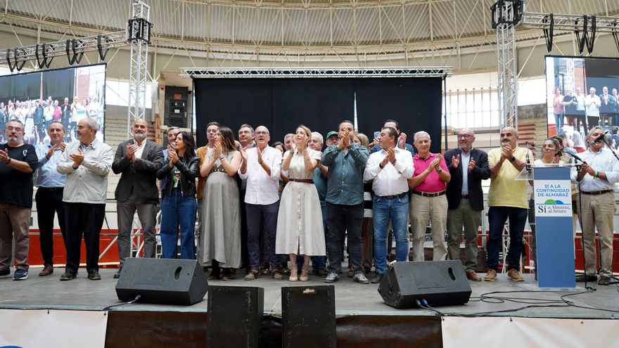 Ochenta colectivos e instituciones se unen en la defensa de la central nuclear de Almaraz