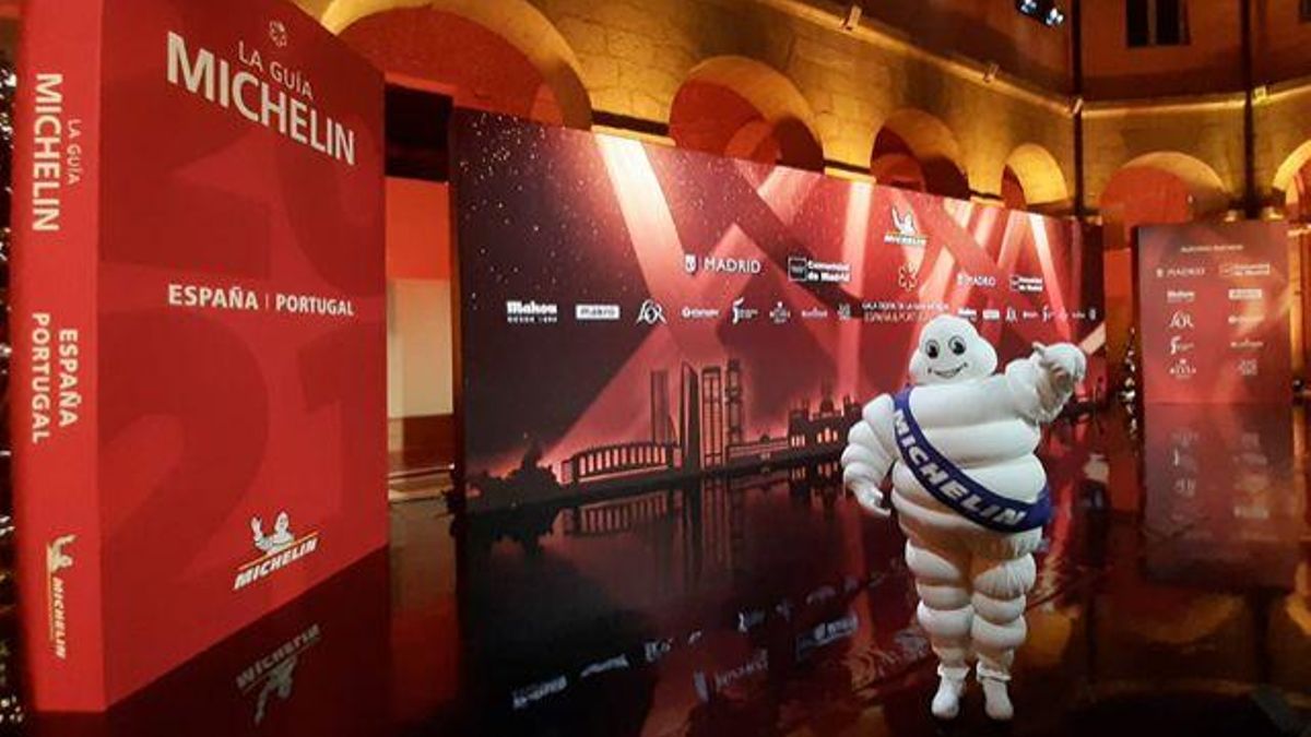 Momento Gala virtual Guía Michelin 2021