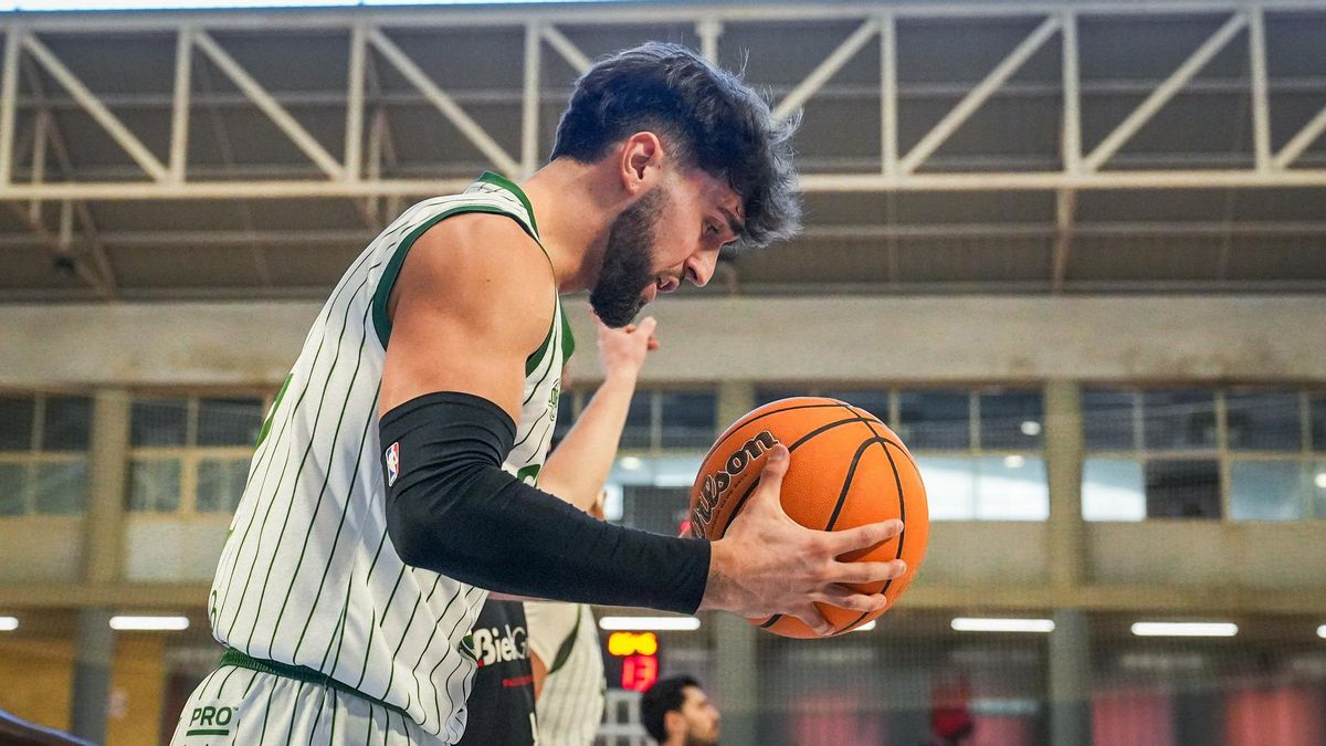 Las imágenes del Coto Córdoba CB - Biele ISB