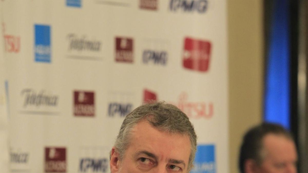 Urkullu dice que el caso de los presuntos pagos a Cabieces por Kutxanbank es "puntual" y no considera que sea corrupción