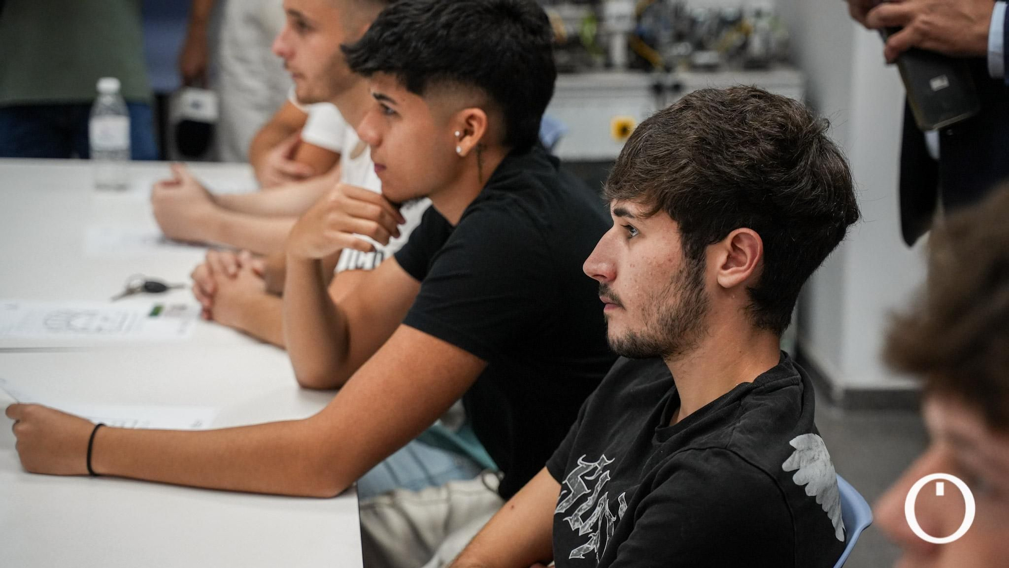 María del Carmen Castillo y José Carlos Gómez Villamandos inauguran el curso 2025/26 en el IES Zoco de Córdoba