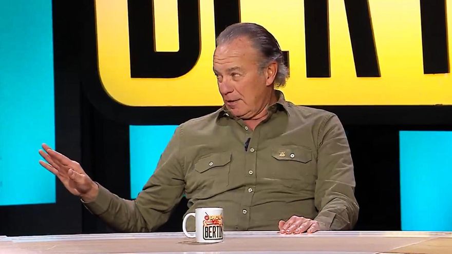Bertín Osborne anuncia que deja temporalmente 'El show de Bertín' tras saberse que estará en 'Tu cara me suena'