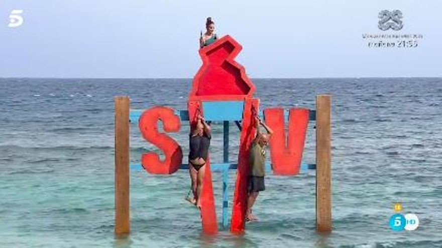 'Supervivientes 2022' salvó al nominado más previsible y anunció al próximo familiar que viajará a Honduras