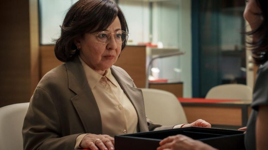Carmen Machi, la inspectora de 'Celeste': "Hacienda no piensa en putearte, tú puteas a España por no dejar dinero aquí"