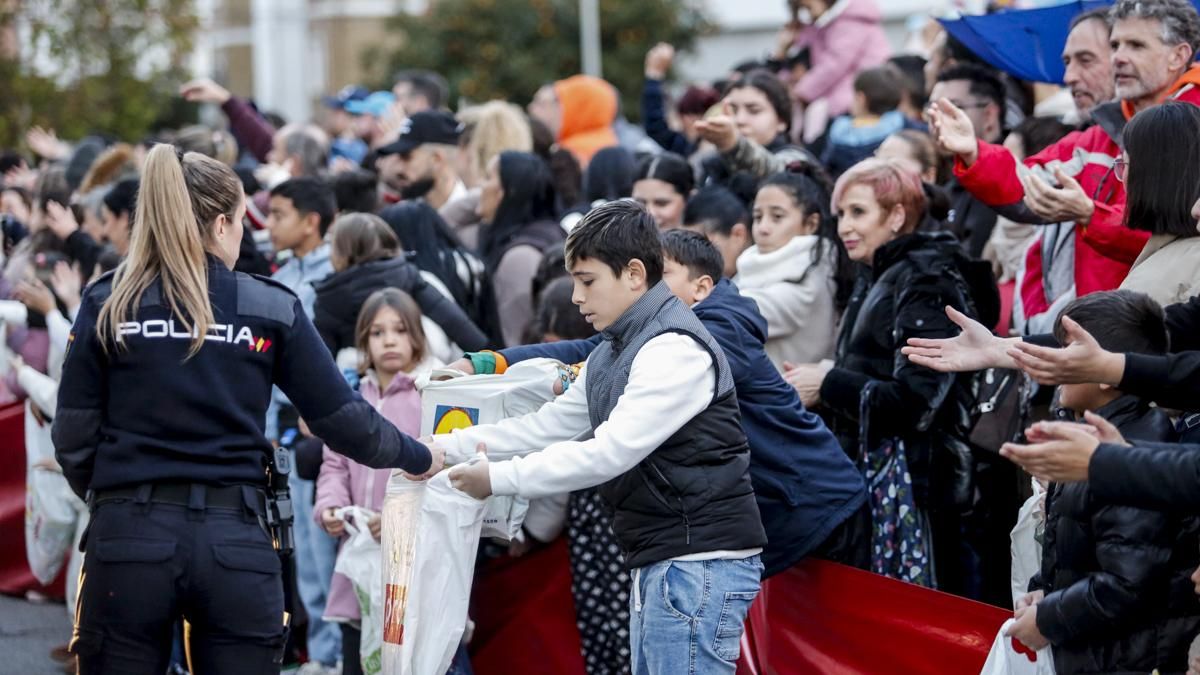 Cabalgata de Reyes Magos 2026