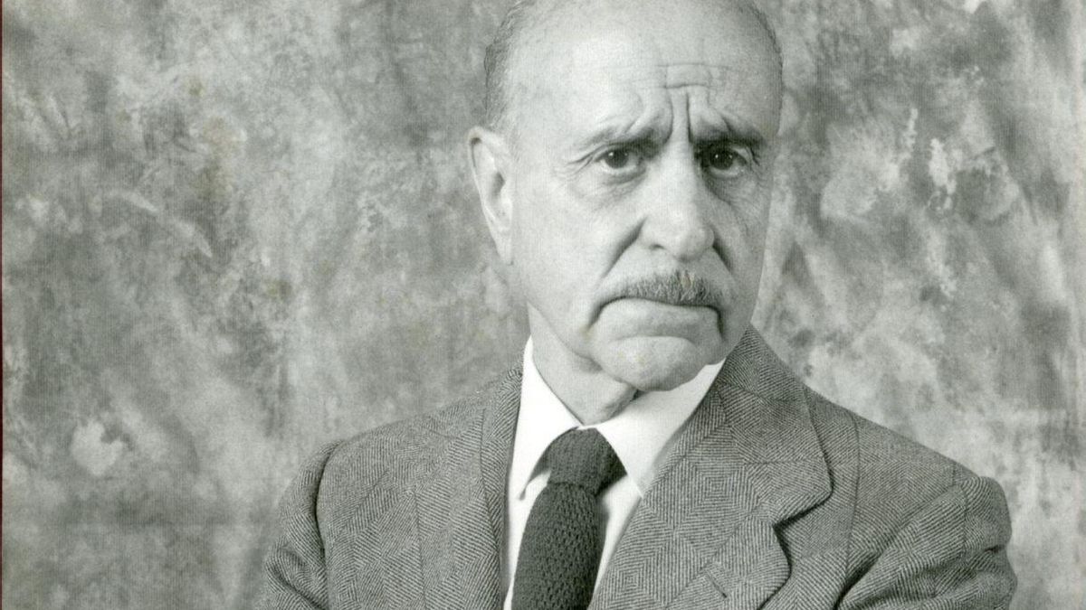 El arquitecto Miguel Fisac