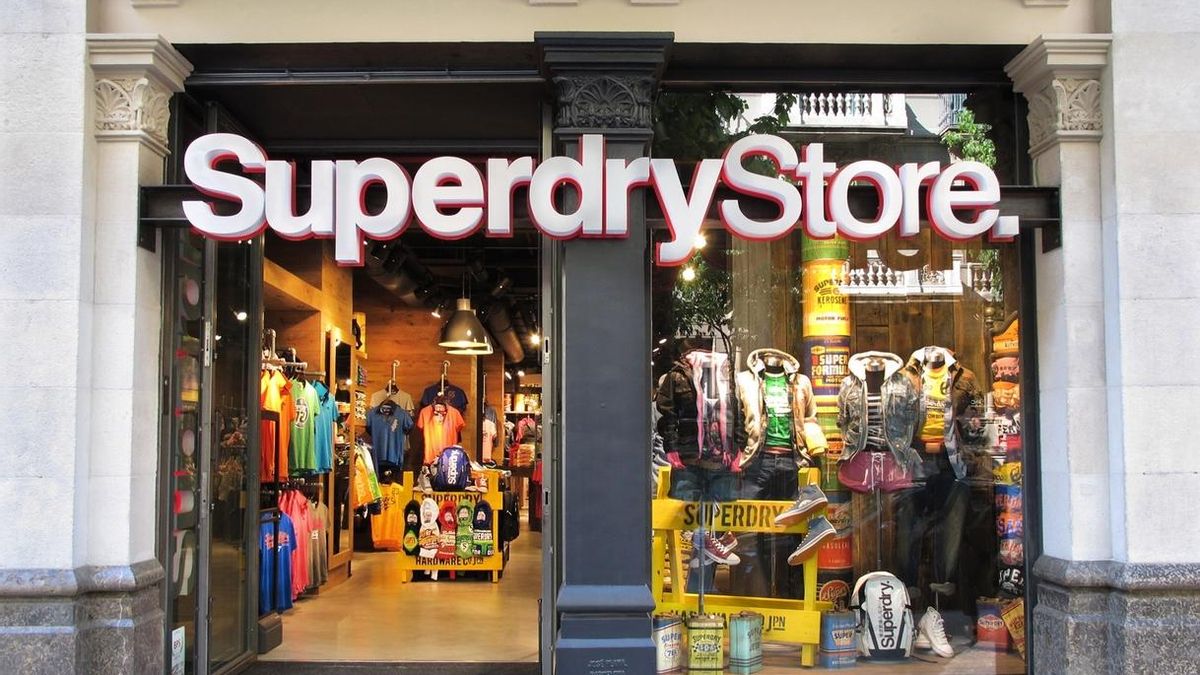 La Justicia británica condena a James Holder, cofundador de Superdry, por violación