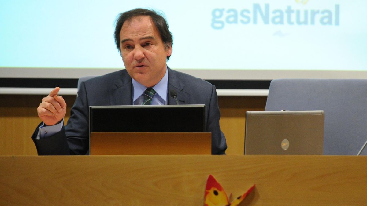 José Mª Gil Aizpuru, director del Negocio de Distribución de Gas en España.