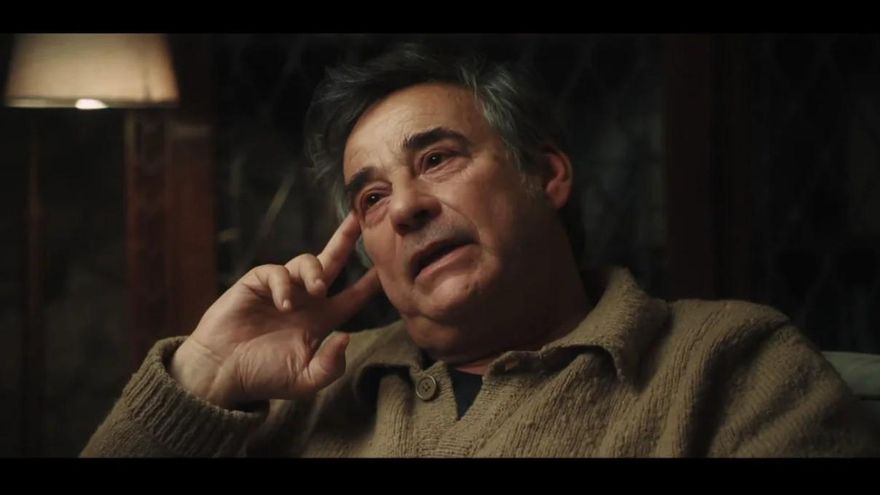 Eduard Fernández habló con Évole de sus adicciones, su fracaso amoroso y el peor momento de los Goya: "Se pasa mal"