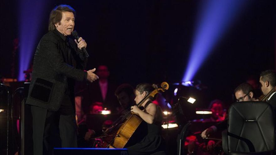 El concierto de Raphael en Alcalá amplía el aforo con entradas más económicas
