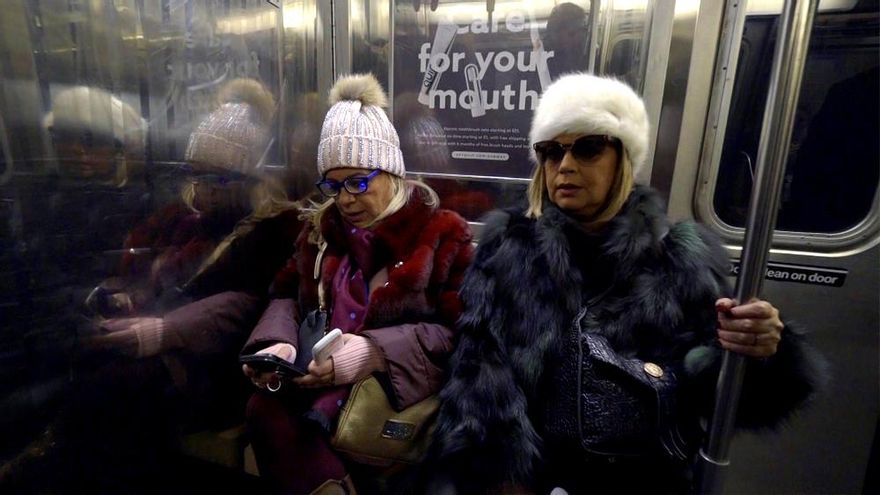 Carmen Borrego y Terelu Campos en Las Campos