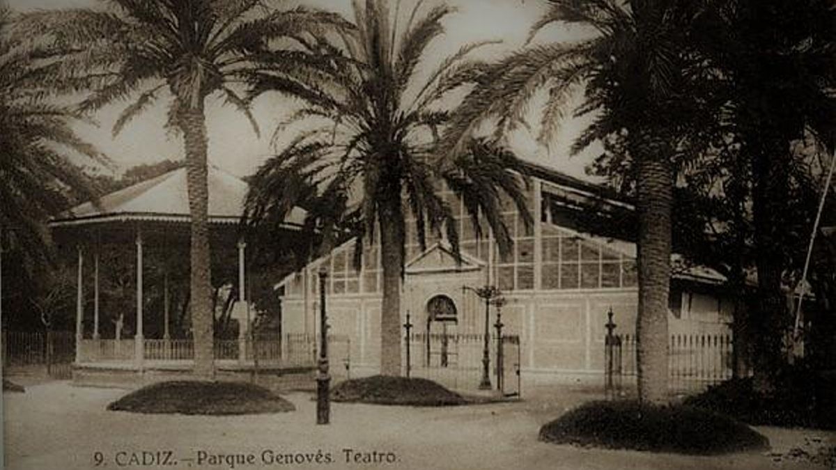 El teatro no solo fue un edificio, sino un imán que atraía a todas las figuras rutilantes