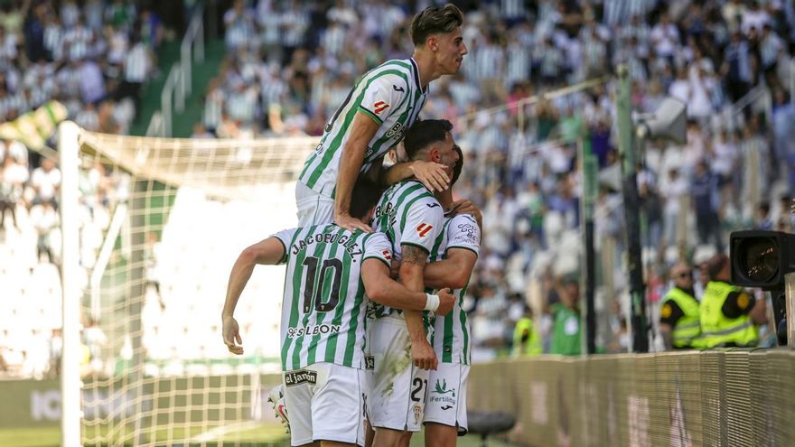 El Córdoba CF y un reto de fondo: la segunda mejor temporada de su historia en Segunda División