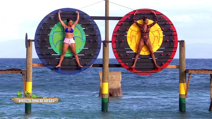 'Supervivientes' (19.9%) afianza su poder en la noche del jueves como punta de lanza de las audiencias de Telecinco