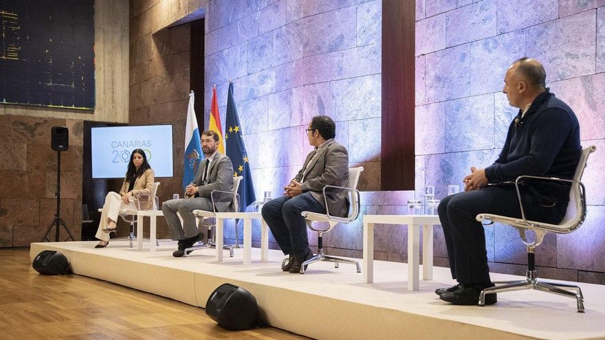 El ámbito del trabajo, presente en la Agenda Canaria de Desarrollo Sostenible