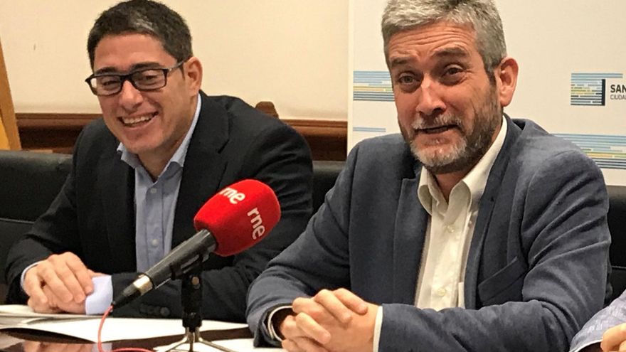 Ciudadanos veta en la negociación del II Plan de Choque a UxS y Vox porque "contamos con partidos que no están en los extremos"