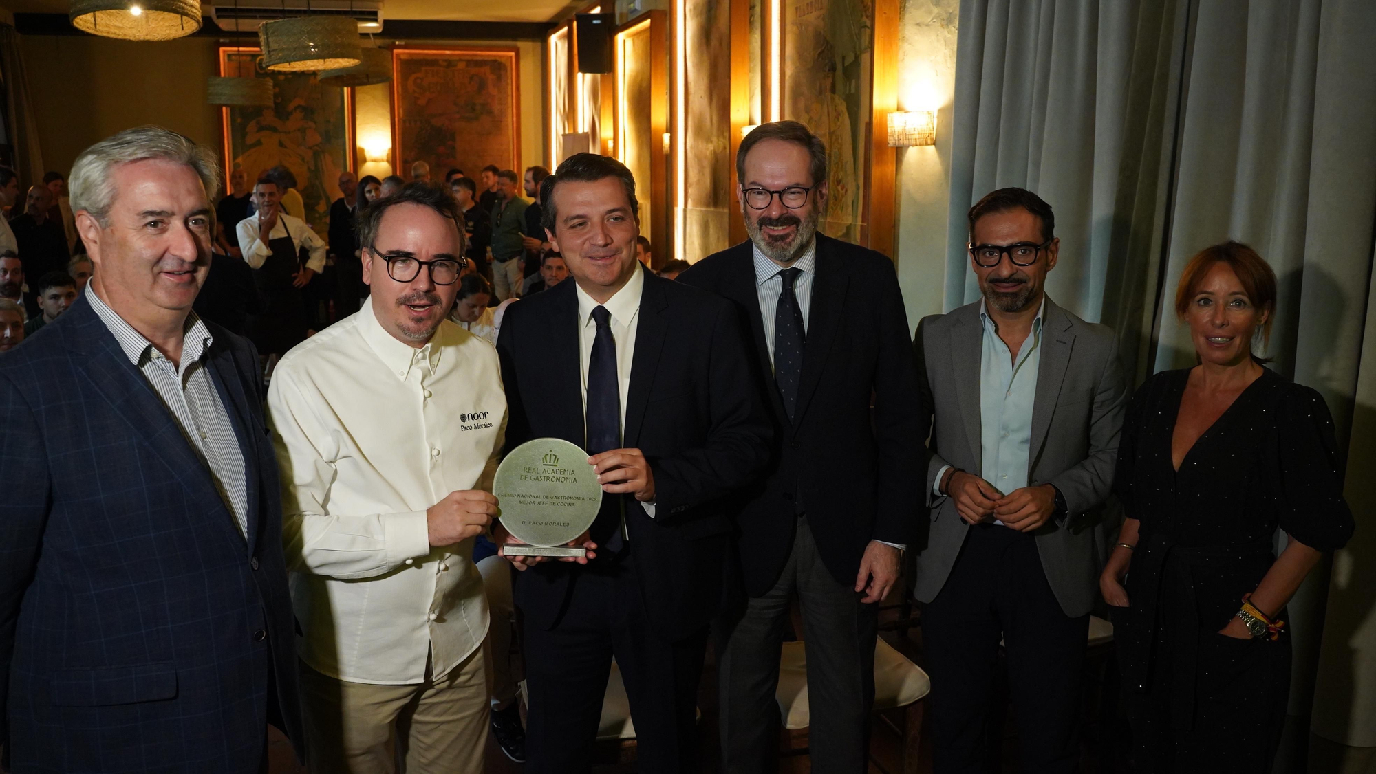 Rueda de Prensa Oficial de Córdoba Califato Gourmet