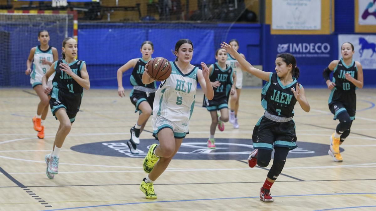 Campeonato de Andalucía A8 mini femenino de selecciones provinciales