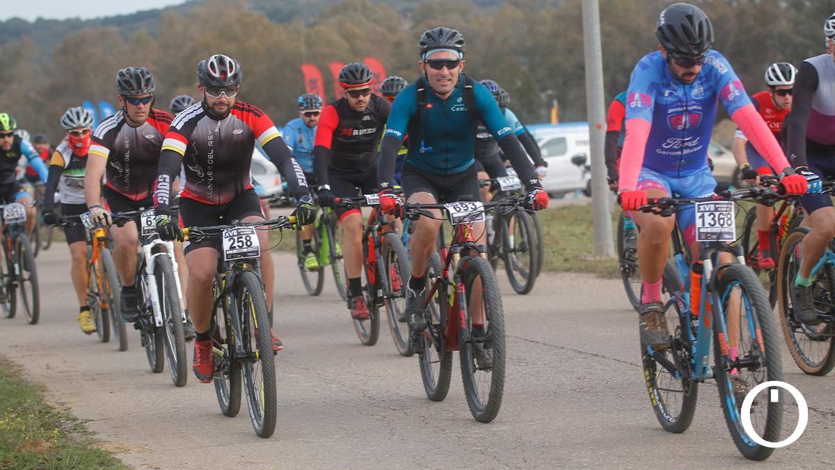 XVII Edición de la MTB Guzmán el Bueno