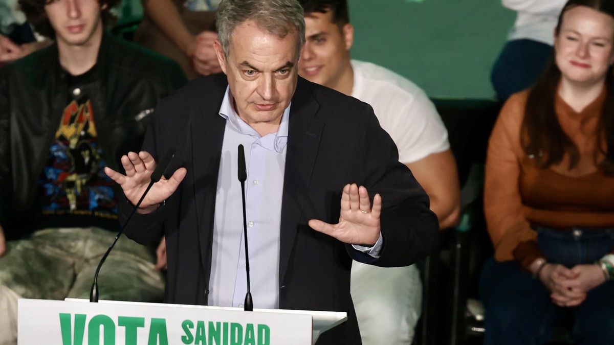 Zapatero y el delito de tráfico de influencias