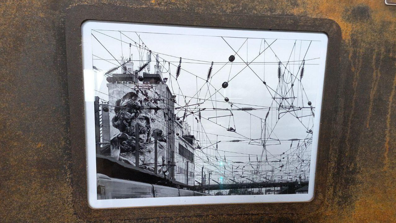 'Santa Apolonia - Redes neuronales', del fotógrafo Gonzalo Hervás