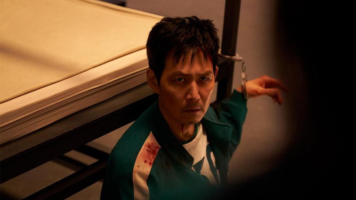 Gi hun en 'El juego del calamar 3'