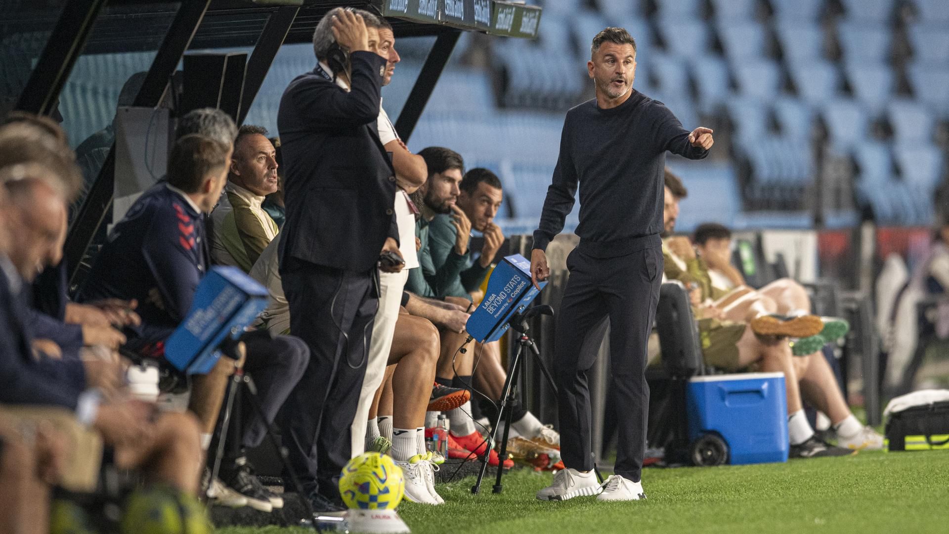 El Celta Fortuna - Córdoba CF, en imágenes