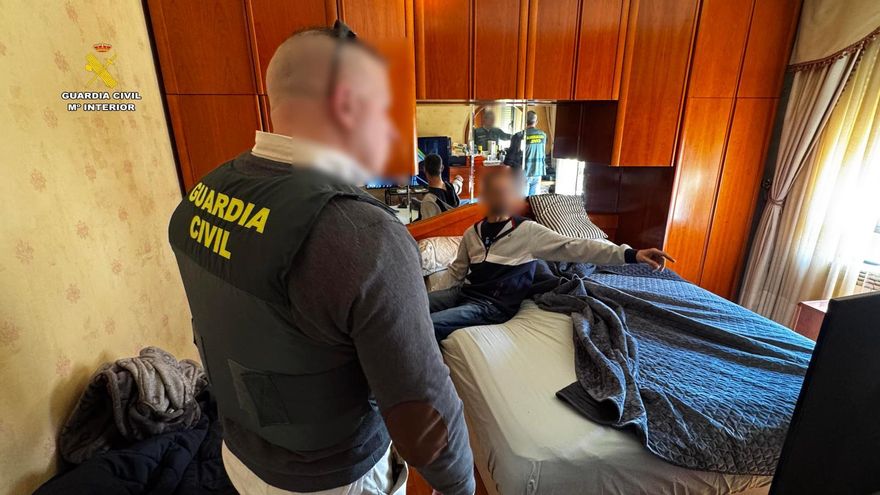 El implicado en el atropello mortal en Huércanos, en libertad con cargos, sin carné de conducir ni pasaporte