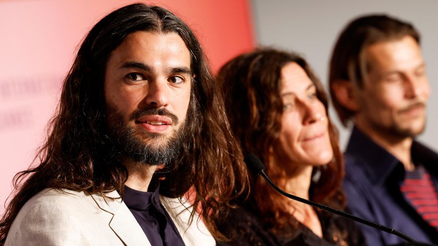 'Sirat', de Laxe, y la alemana 'Sound of falling', Premio del Jurado exaequo de Cannes