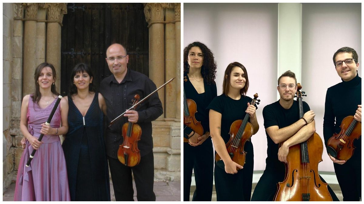 Regresa la música clásica por Navidad a las iglesias del municipio de Villaquilambre