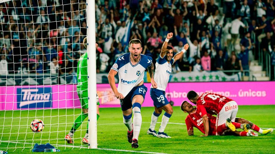 El derbi de la Copa lo gana el único que lo mereció