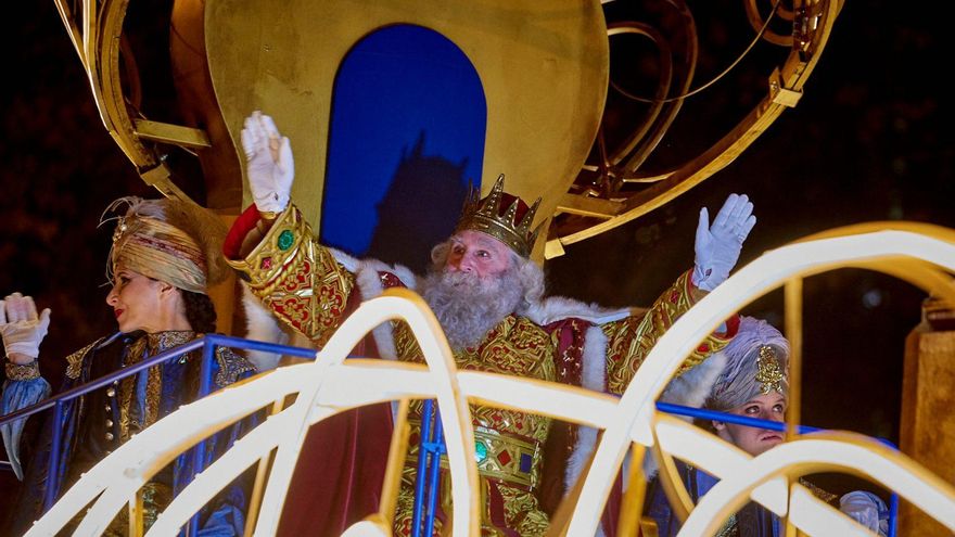 Cabalgata de Reyes 2025 en Madrid y distritos: recorrido, fecha y horarios