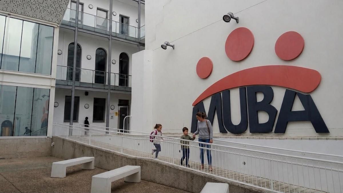 El museo que dio casa al arte extremeño