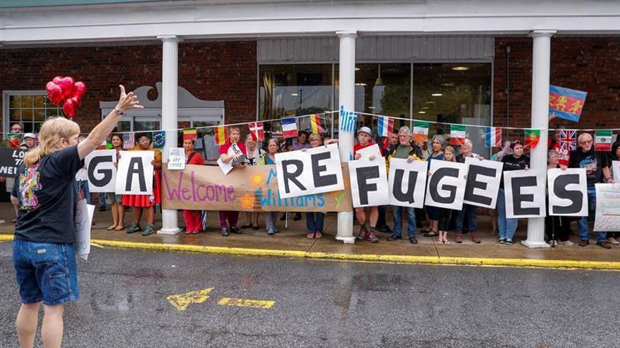 Un juez asesta un nuevo revés judicial a una orden de Trump contra zonas "santuario"