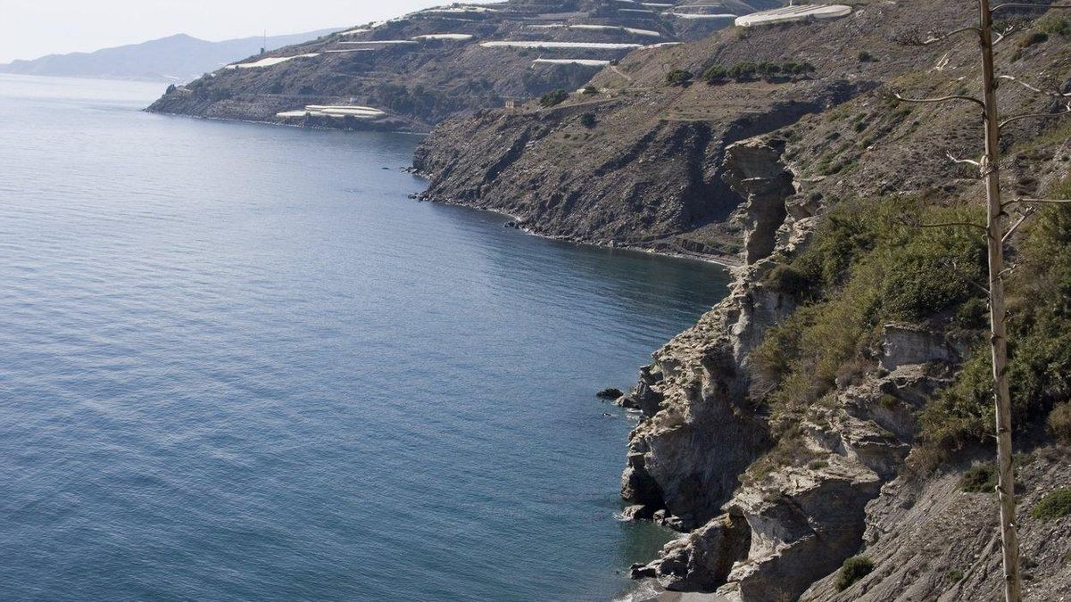 Cala El Ruso