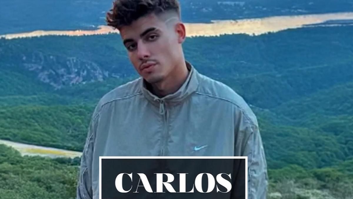 Carlos, soltero de 'La isla de las tentaciones 10'