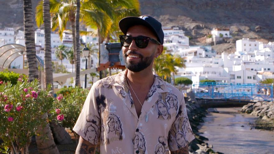 Omar Sánchez, el oportuno primer anfitrión de 'Viajeros Cuatro' en su regreso