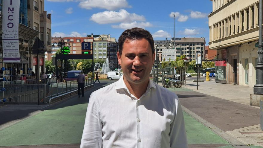 Cendón convoca el comité provincial del PSOE el Domingo de Ramos