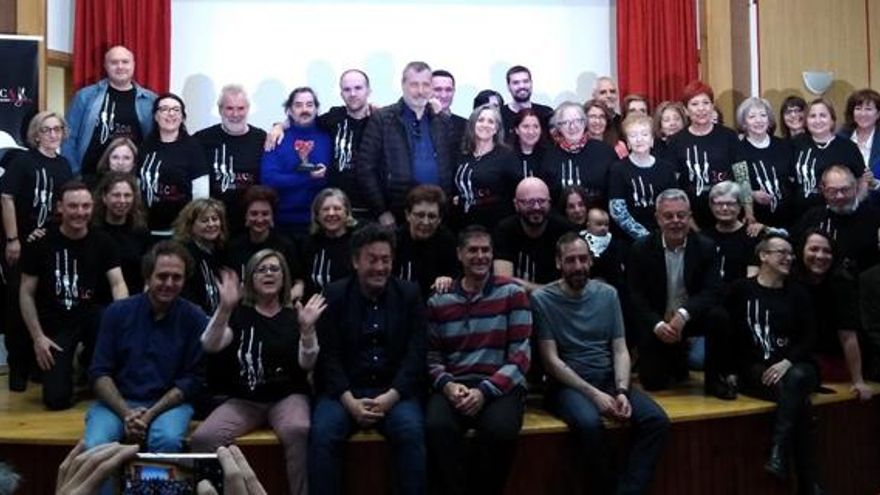 Las Casas Ahorcadas en 2019