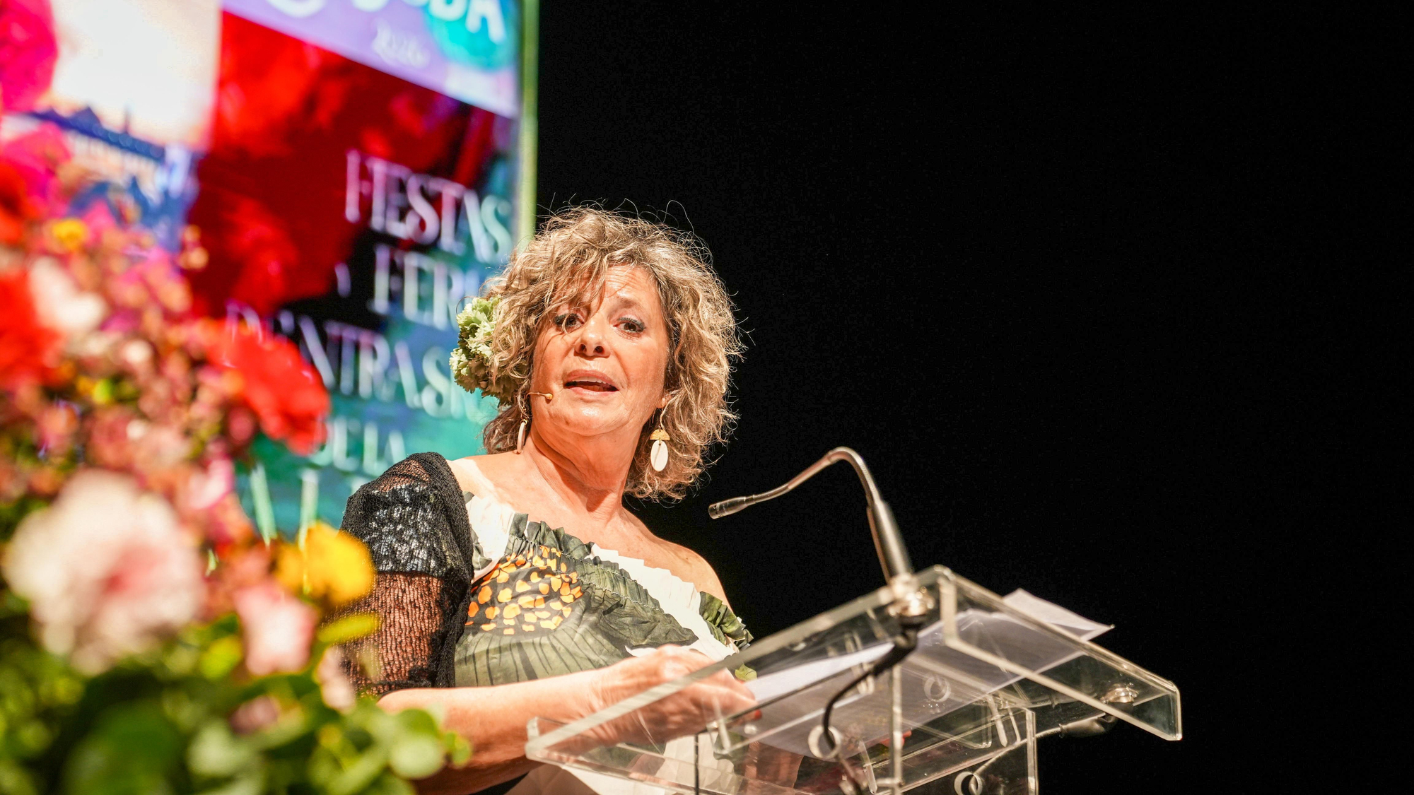 Pregón de Córdoba en Mayo