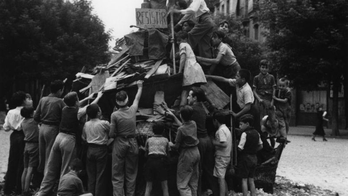 La Fundación Juan Negrín da voz a las “palabras huérfanas” de la infancia de la guerra de España