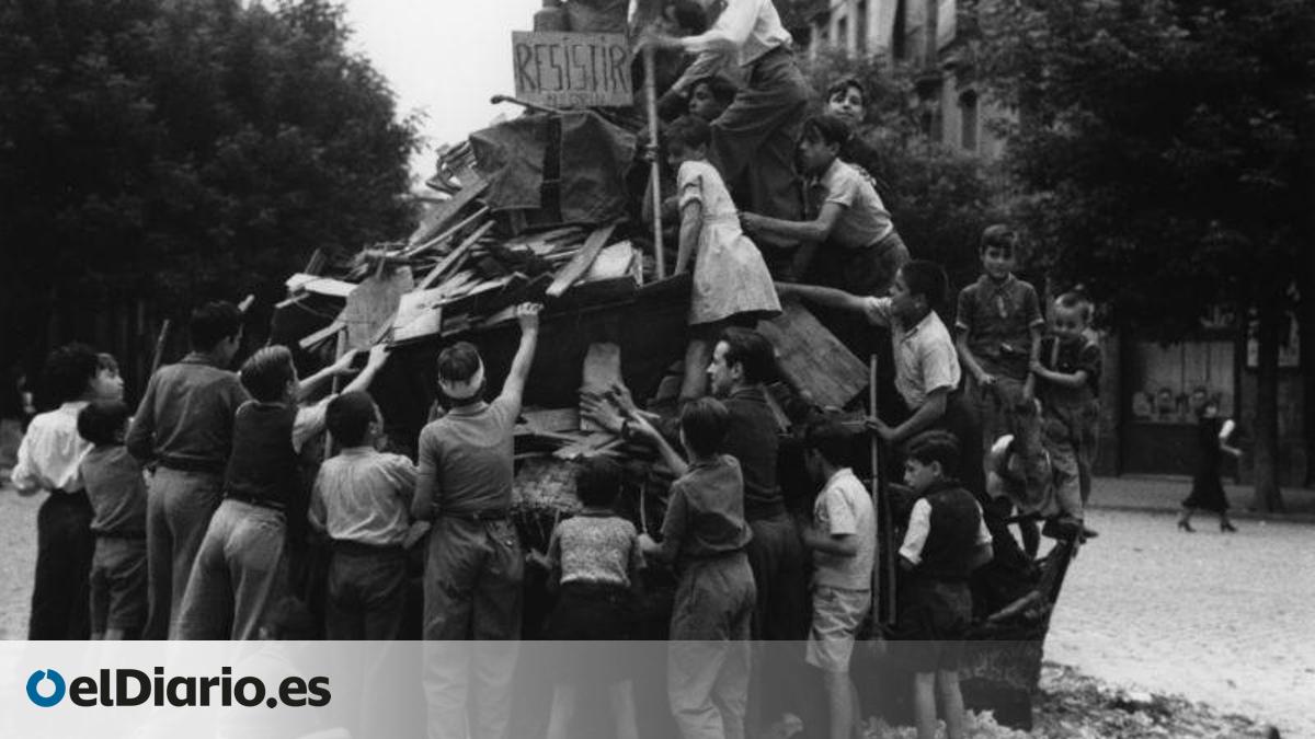 La Fundación Juan Negrín da voz a las “palabras huérfanas” de la infancia de la guerra de España