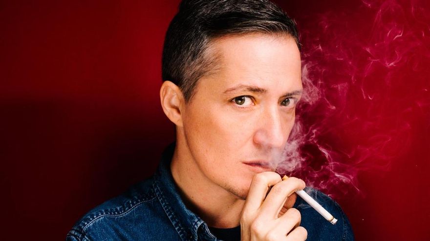 Paul B. Preciado, el "monstruo que os habla"