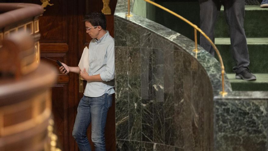 El testimonio de una mujer que señala a Íñigo Errejón: "Todo iba de sus ansias de dominar"
